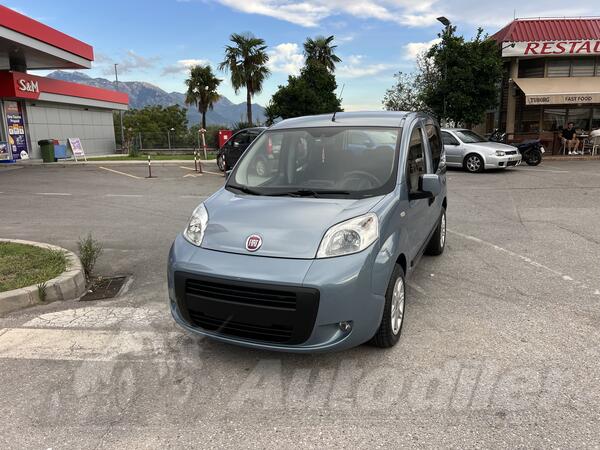 Fiat - Qubo - 1.3 MJT