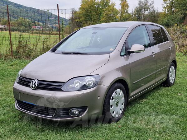 Volkswagen - Golf Plus - DSG