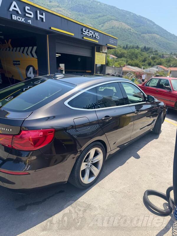 BMW - 320 Gran Turismo - 2.0 TDI