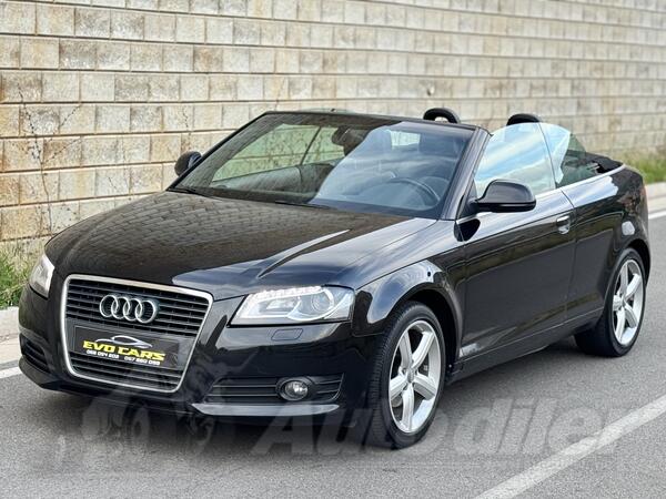 Audi - A3 - A3 Kabrio