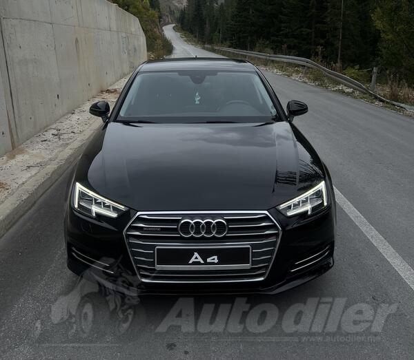 Audi - A4 - 2.0 TDI Quattro 140KW
