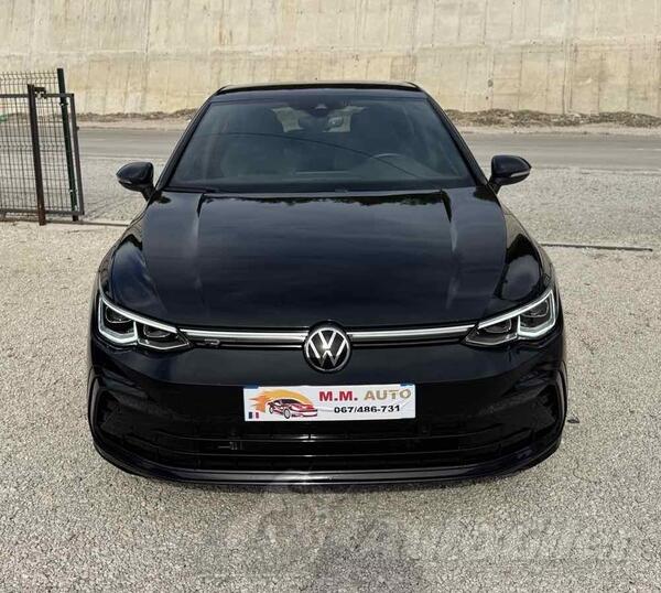 Volkswagen - Golf 8 - 2.0 TDI 07/2021g R LINE AUTOMATIK