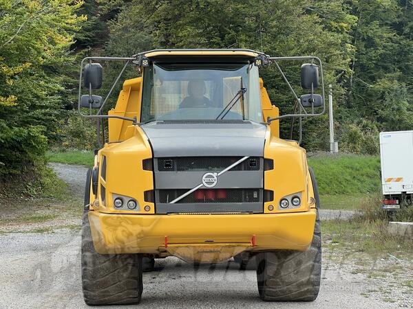 Volvo - A25F