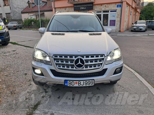 Mercedes Benz - ML 320 - cdi