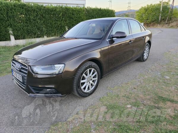 Audi - A4 - 2.0 TDI QUATTRO