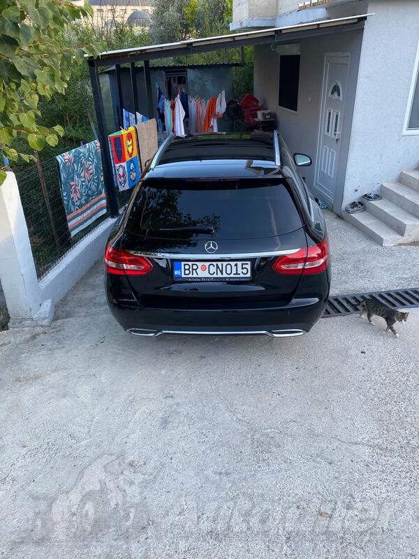 Mercedes Benz - C 250 - 220