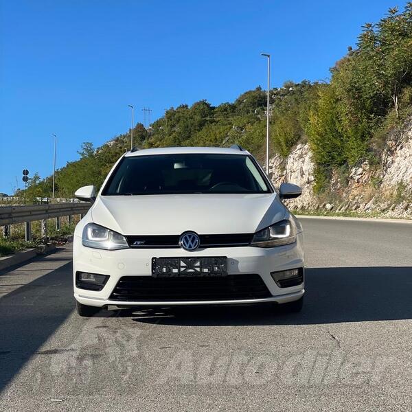 Volkswagen - Golf 7 - 2.0