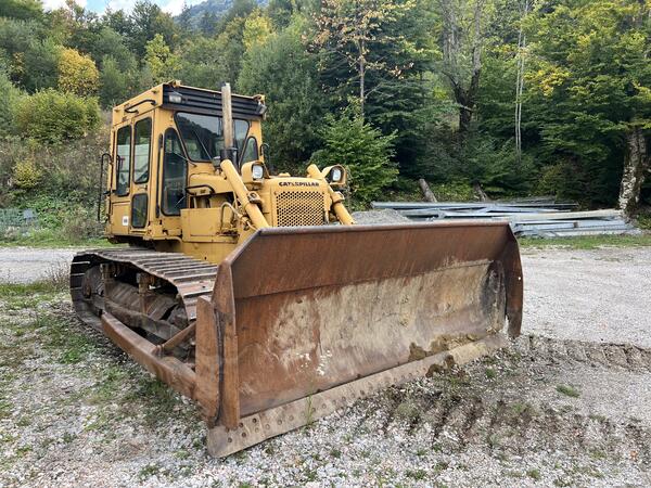 CAT - D5B