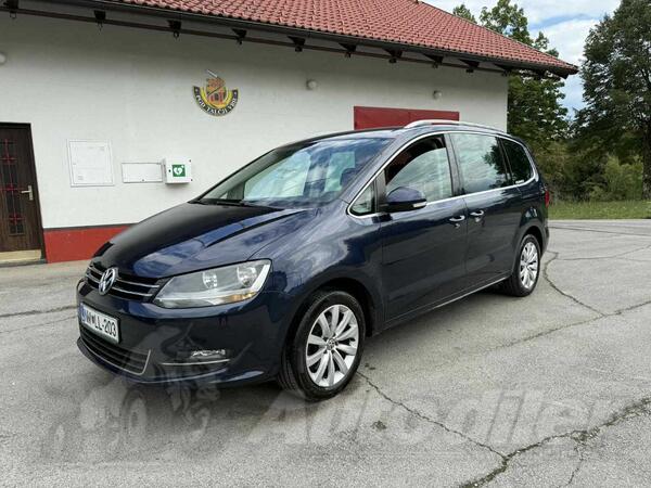 Volkswagen - Sharan - 2.0tdi