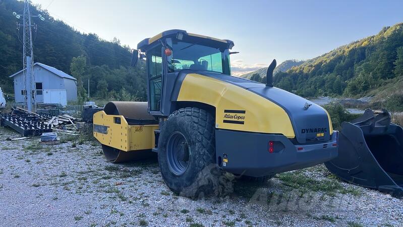 Dynapac - CA3500D