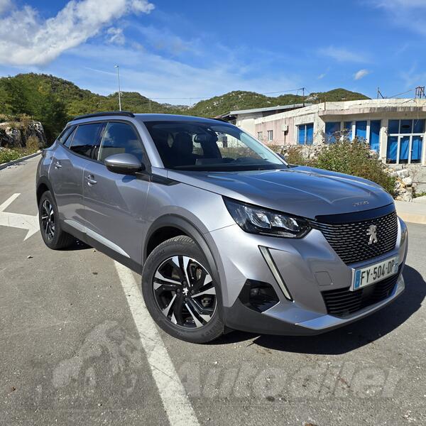 Peugeot - 2008 - 1.5hdi