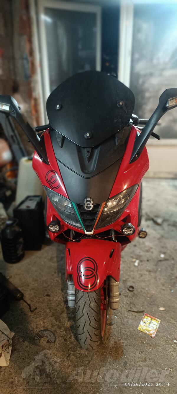 Gilera - nexus
