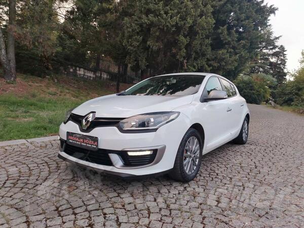 Renault - Megane - 1.5 dci GT line