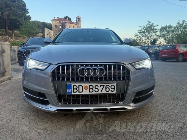 Audi - A6 Allroad - 3,0 tdi
