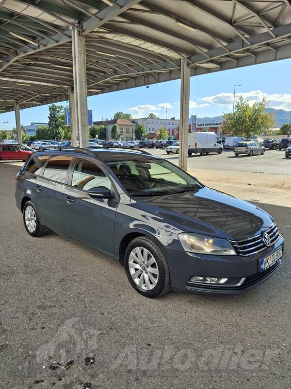 Volkswagen - Passat - 20 tdi