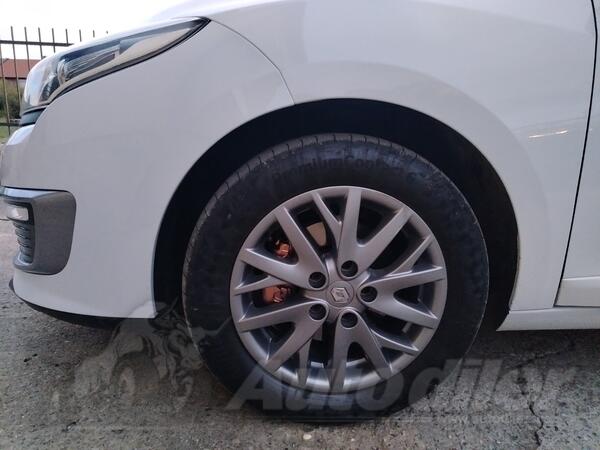 Ostalo - Renault megan 2014 - Aluminijum felne
