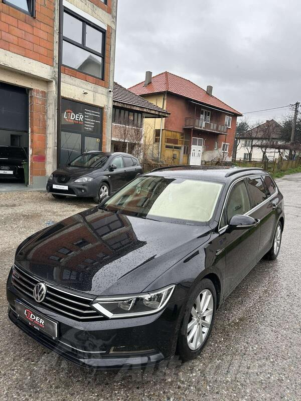 Volkswagen - Passat - 2.0 TDI