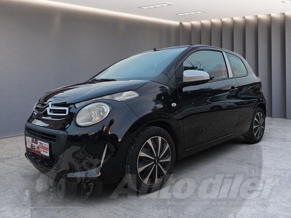 Citroen - C1 - 1.2 AIRSCAPE FEEL EDITION