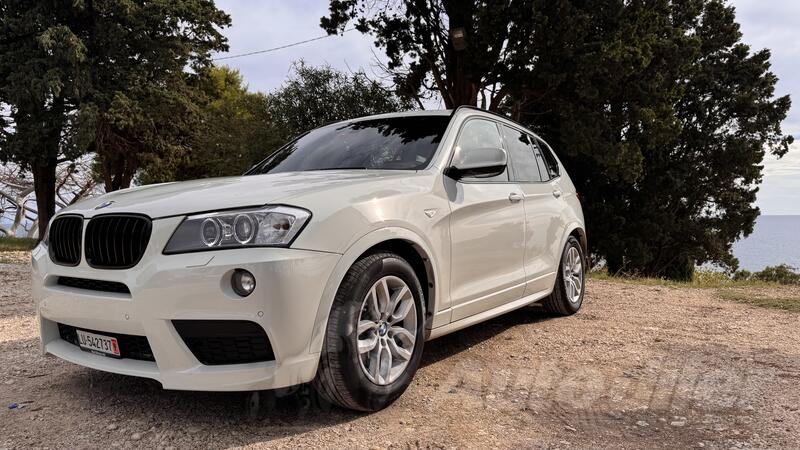 BMW - X3 - 20d Xdrive