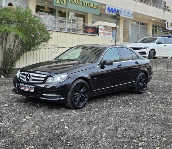 Mercedes Benz - C 180 - 180