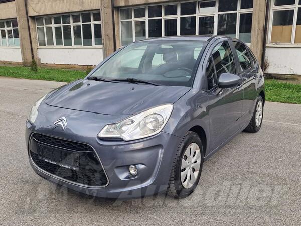 Citroen - C3 - 1.4 HDI
