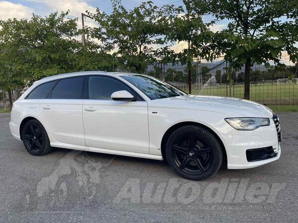 Audi - A6 - 2.0 TDI ULTRA 150KS