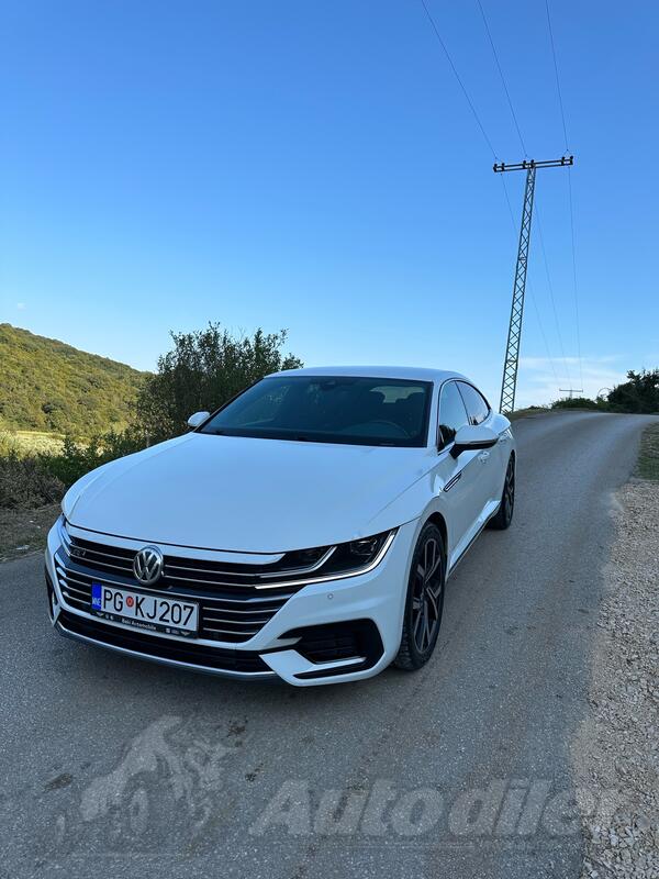 Volkswagen - Arteon - 2.0