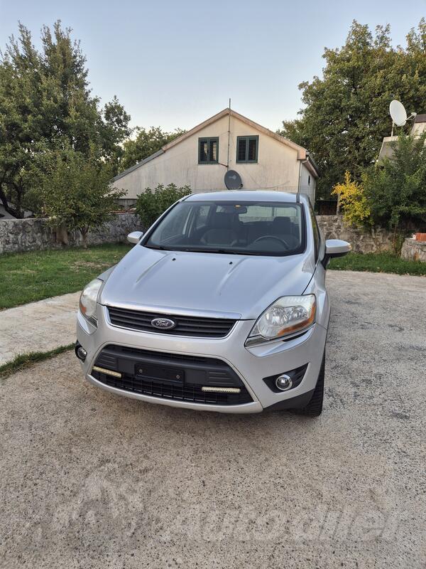 Ford - Kuga - 2.0 4x4