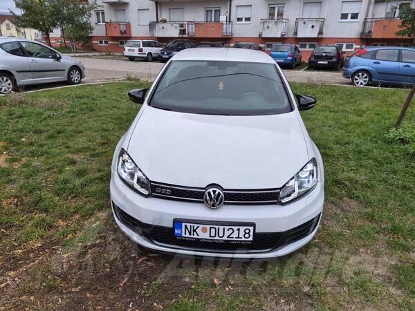 Volkswagen - Golf 6 - 2.0