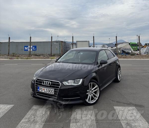 Audi - A3