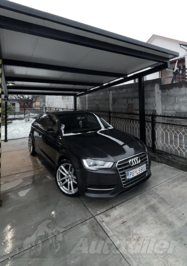 Audi - A3