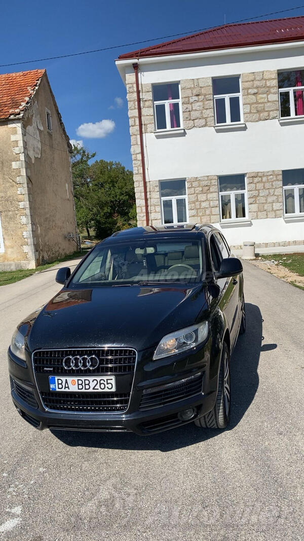 Audi - Q7 - 3.0 TDI