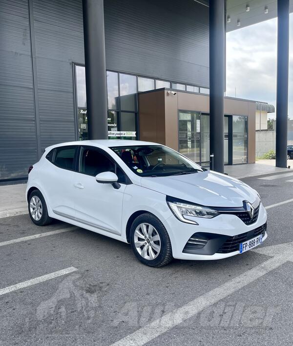 Renault - Clio - 1.5 DCI