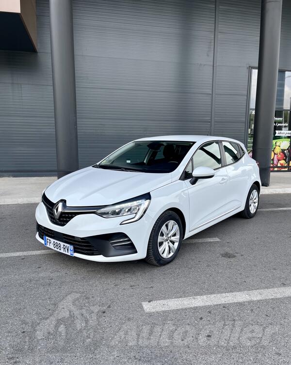Renault - Clio - 1.5 DCI
