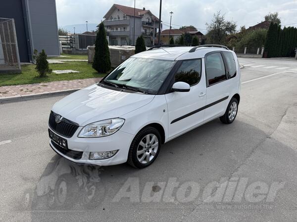 Škoda - Roomster - 1.2 tsi
