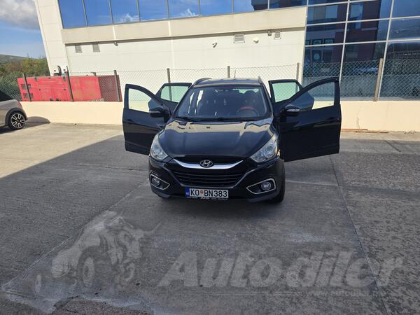 Hyundai - iX35 - Putnicko