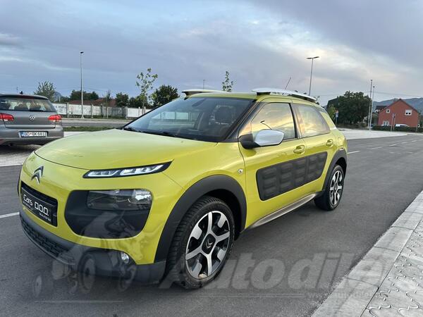 Citroen - C4 Cactus - 1.2 VTI