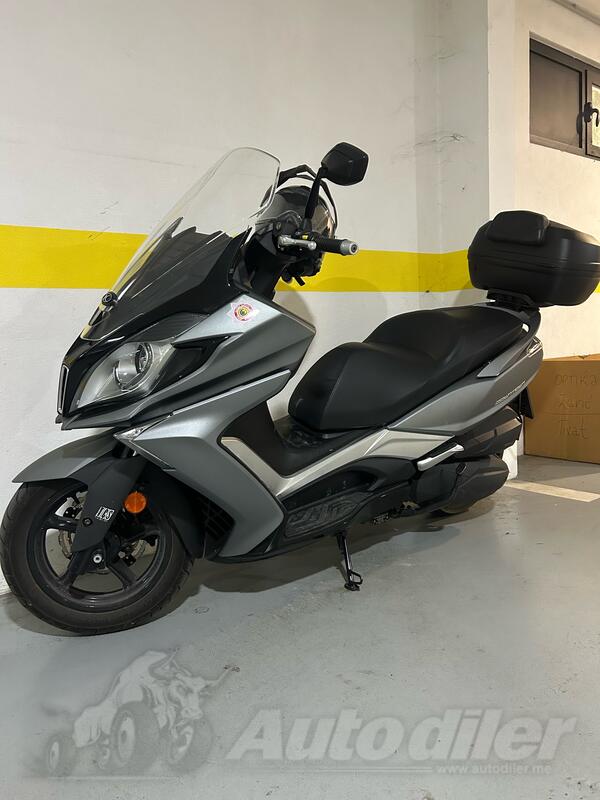 Kymco - Downtown 350