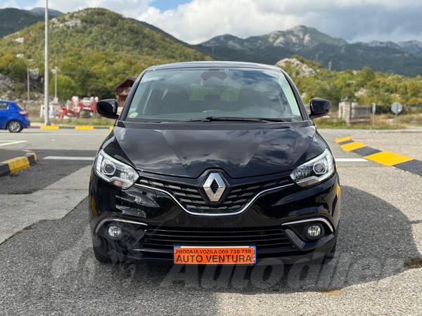Renault - Scenic - 1.8dci 12.2019