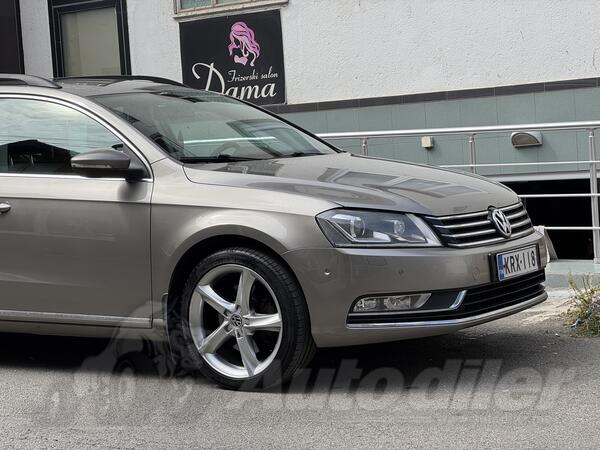 Volkswagen - Passat - 1.6