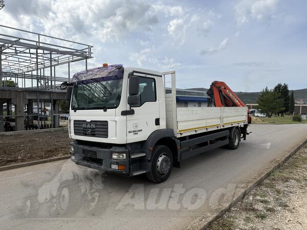 MAN - TGM 18.240
