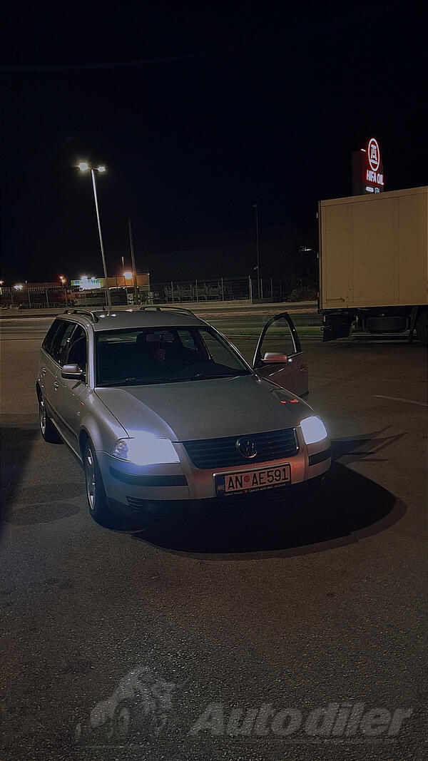 Volkswagen - Passat - 1.9 96KW