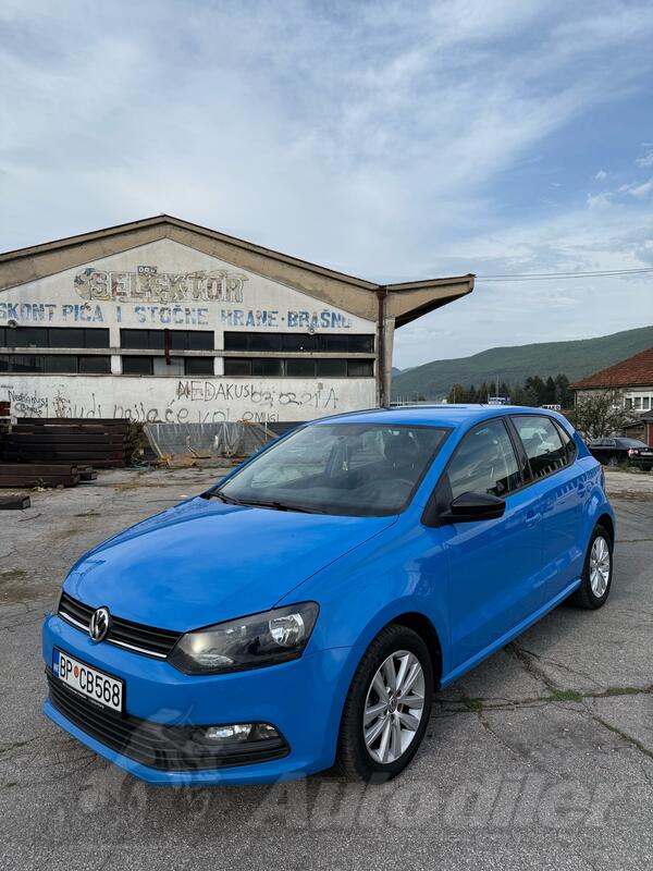 Volkswagen - Polo - 1.4 TDI