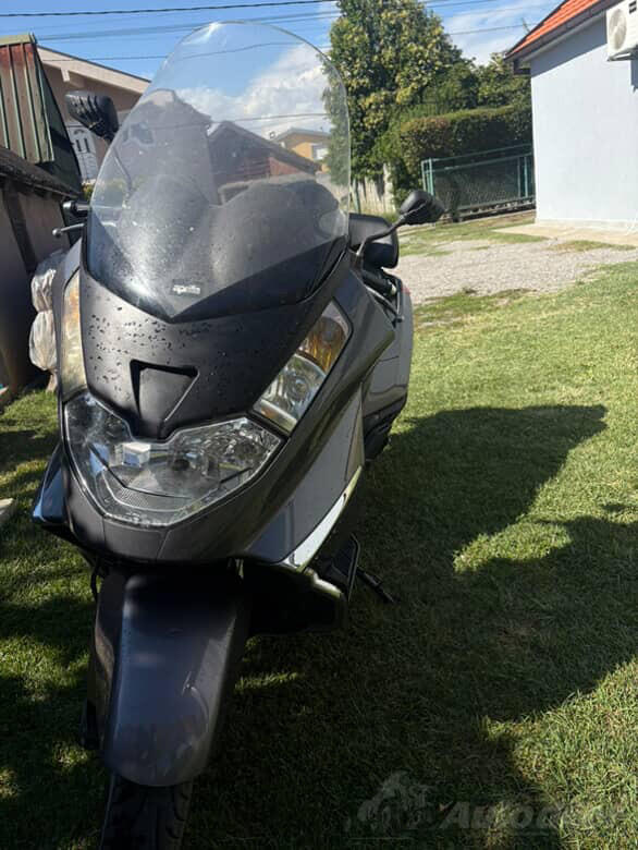 Aprilia - aprilia  atlantic