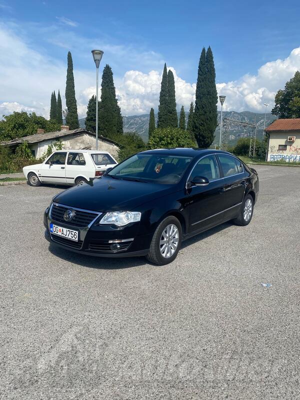 Volkswagen - Passat - 2.0tdi