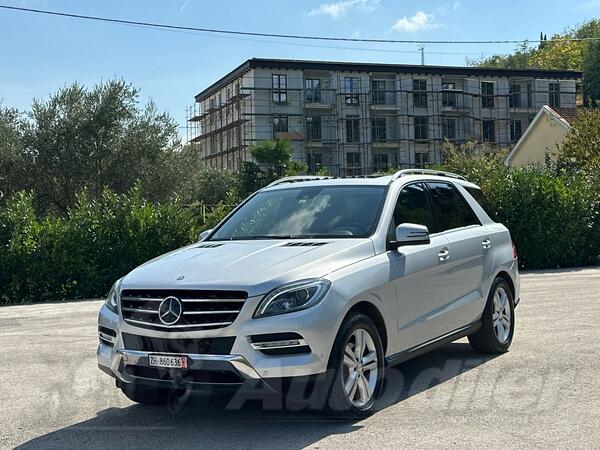Mercedes Benz - ML 250 - 2.2