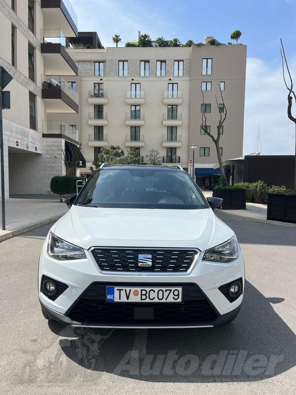 Seat - Arona - 1.6 TDI