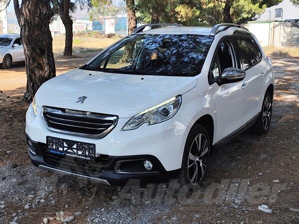 Peugeot - 2008 - 1.6 HDI blue