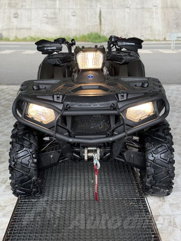 Polaris - Sportsman 850