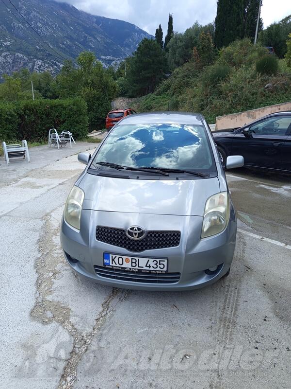 Toyota - Yaris - 1.4 d4d